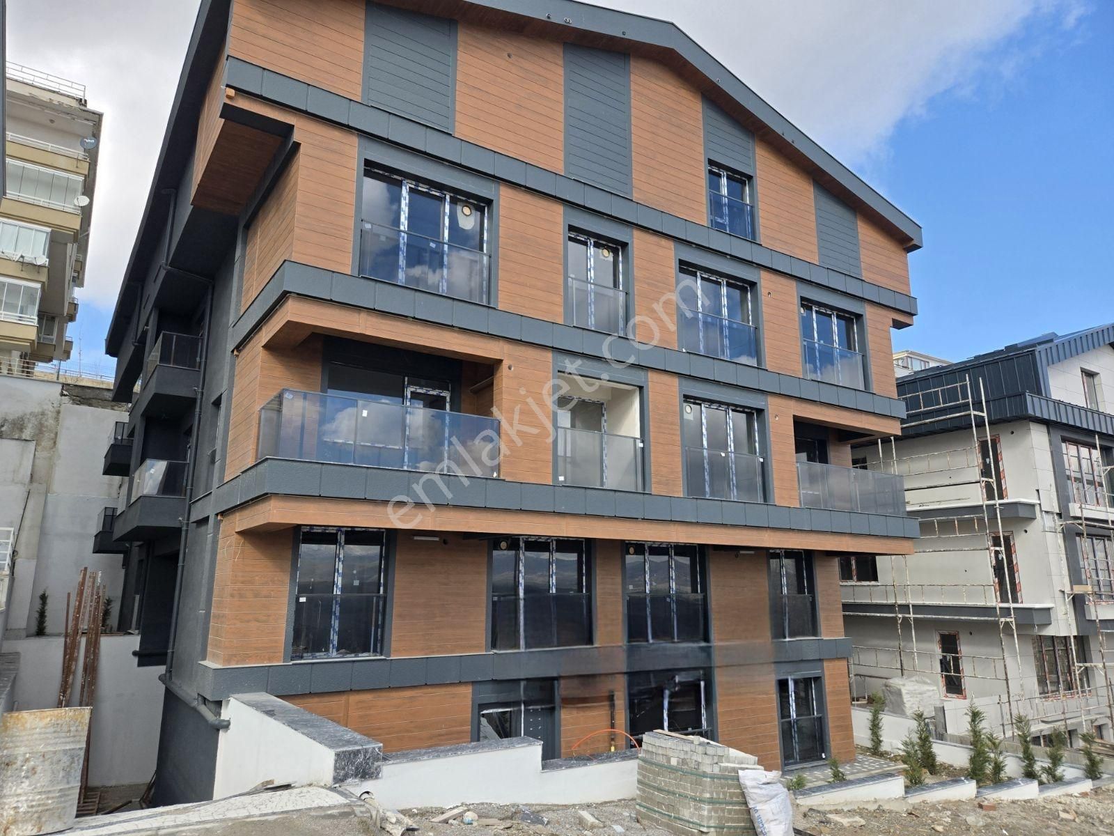 Çankaya Birlik Mah. Ara Kat 1+1 Satılık 0 Oturmaya Hazır Daire - Görsel 14