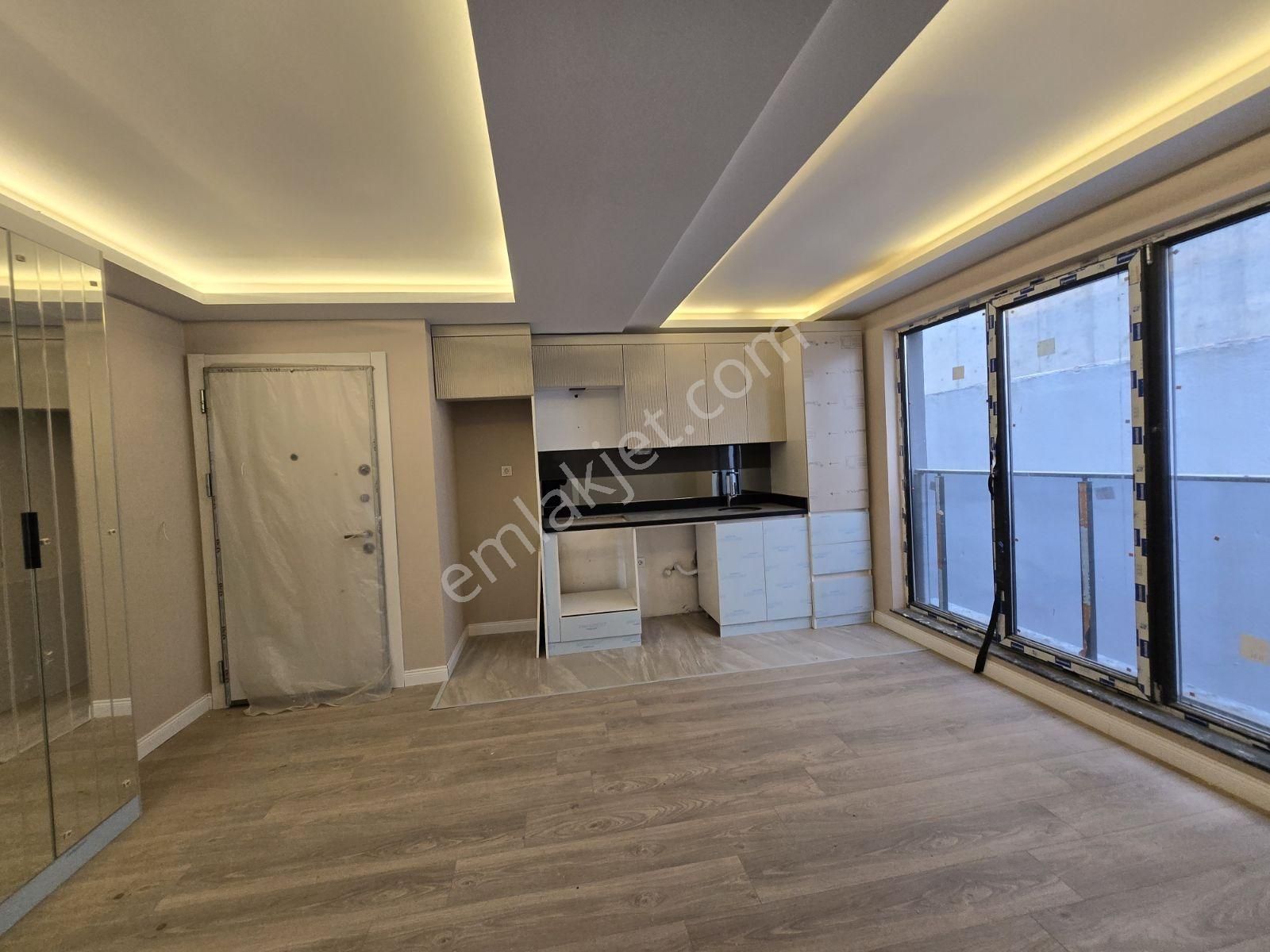 Çankaya Birlik Mah. Ara Kat 1+1 Satılık 0 Oturmaya Hazır Daire - Görsel 2