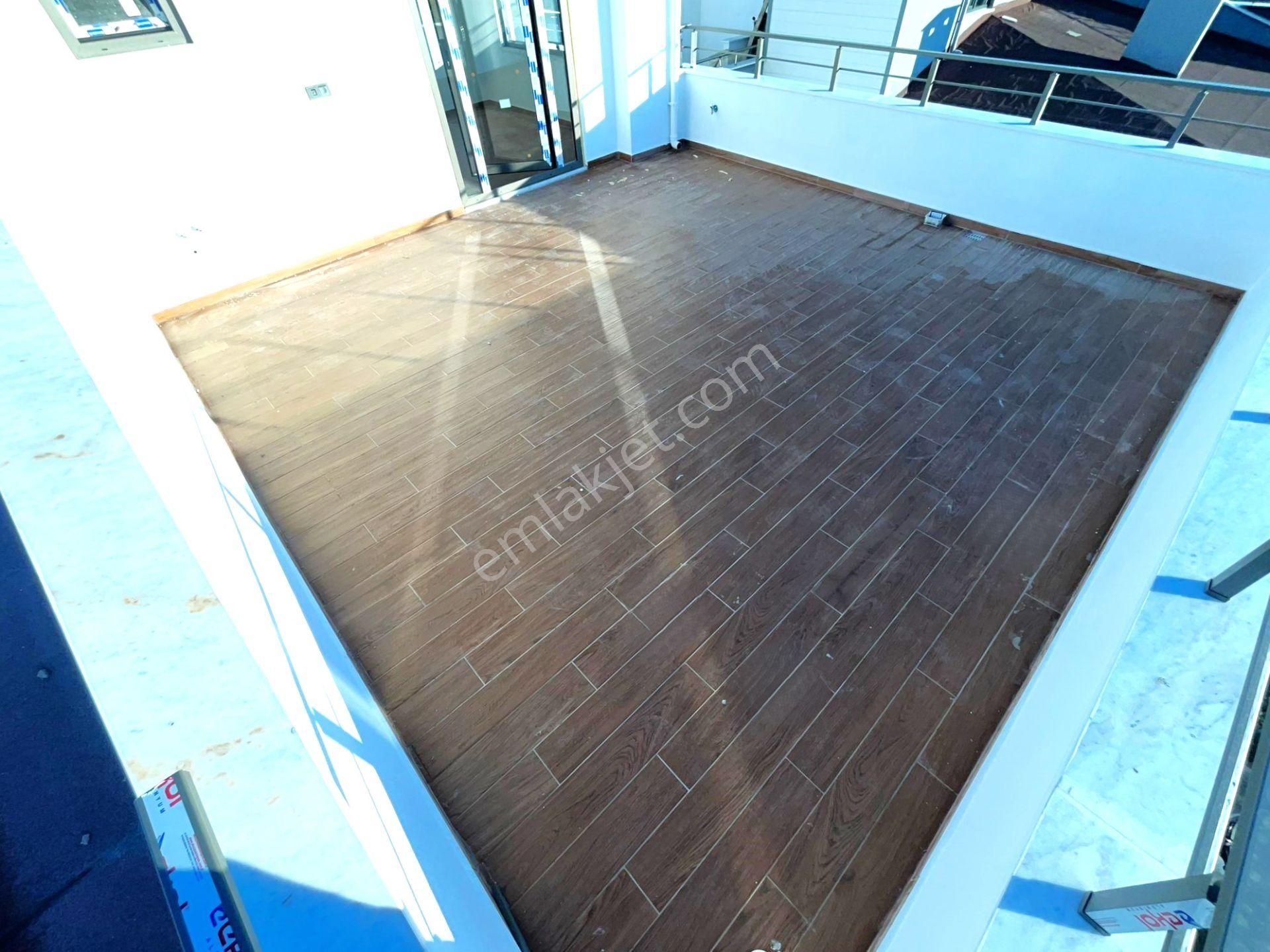 ✨akçay Cemiltemel'de Aygülden✨sıfır Ön Cephe Doğalgazlı Geniş Teraslı Lüks 3+1 Satılık Dubleks Daire - Görsel 35