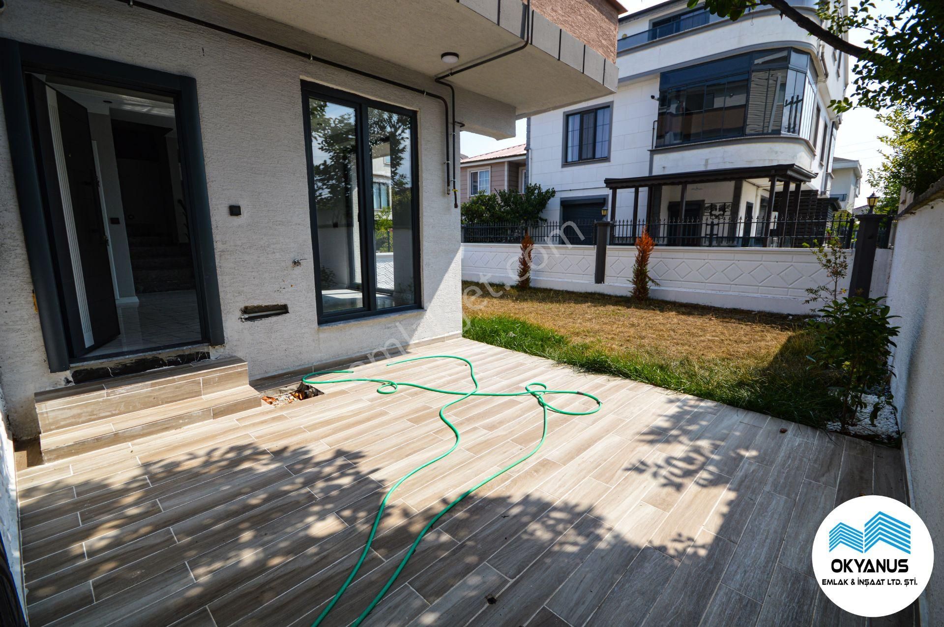 Sakarya Kocaali'de Denize Komşu Geniş Bahçeli 3+1 Modern Villa - Görsel 15