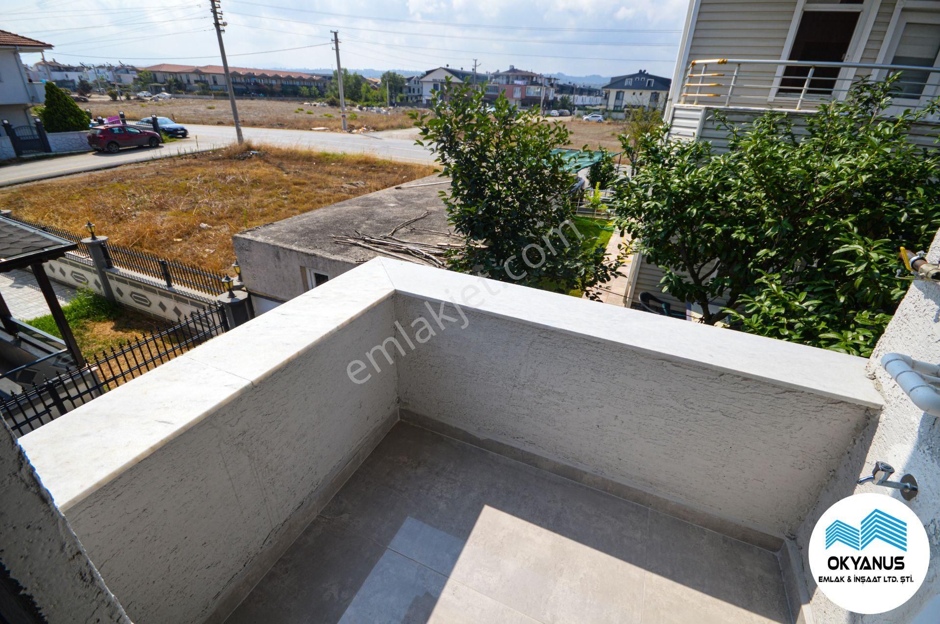 Sakarya Kocaali'de Denize Komşu Geniş Bahçeli 3+1 Modern Villa - Görsel 24