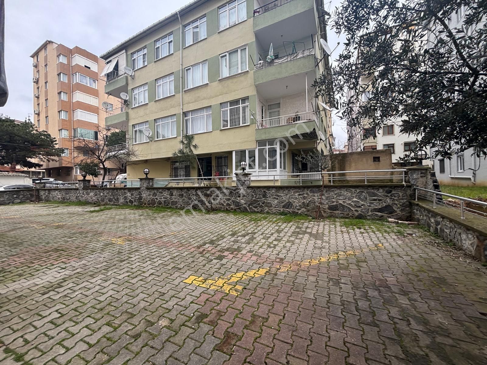 Maltepe Cevizli Mah'de Minibüsyoluna 5dk Yürüme Satılık 2+1daire - Görsel 14