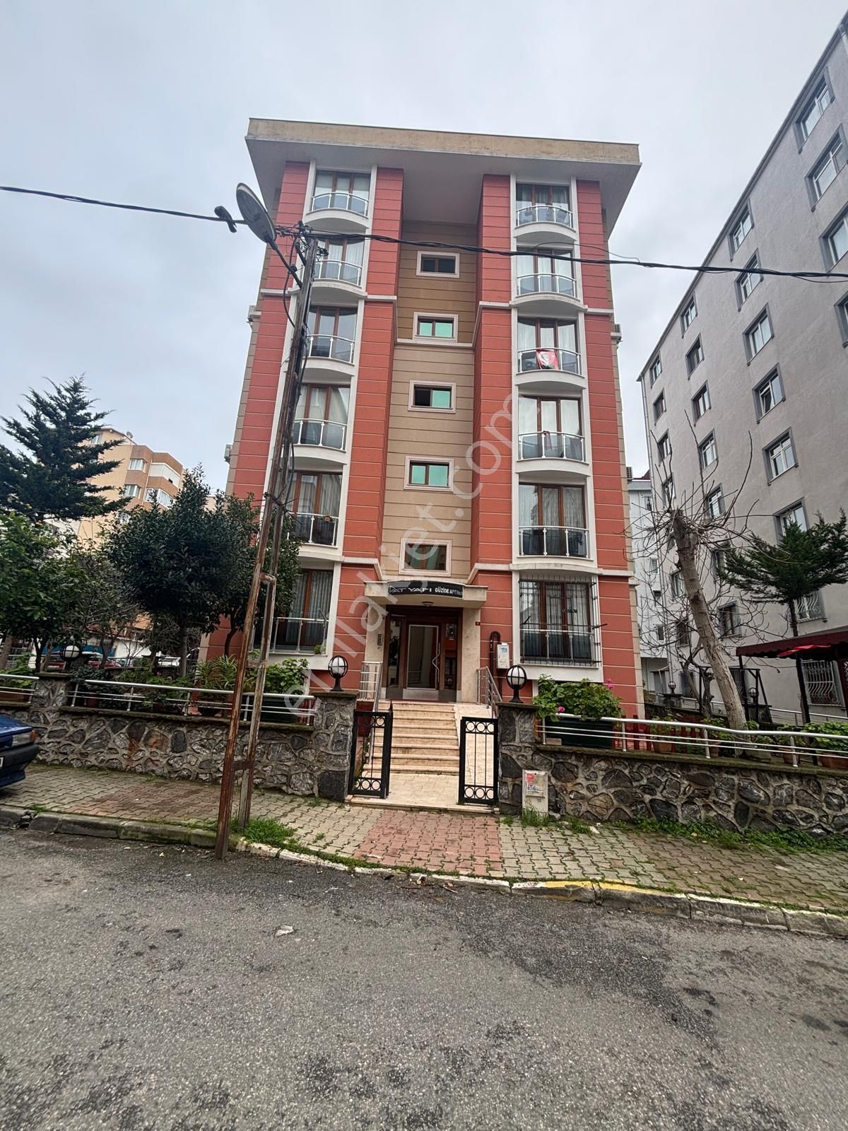Maltepe Cevizli Mah'de Minibüsyoluna 5dk Yürüme Satılık 2+1daire - Görsel 16