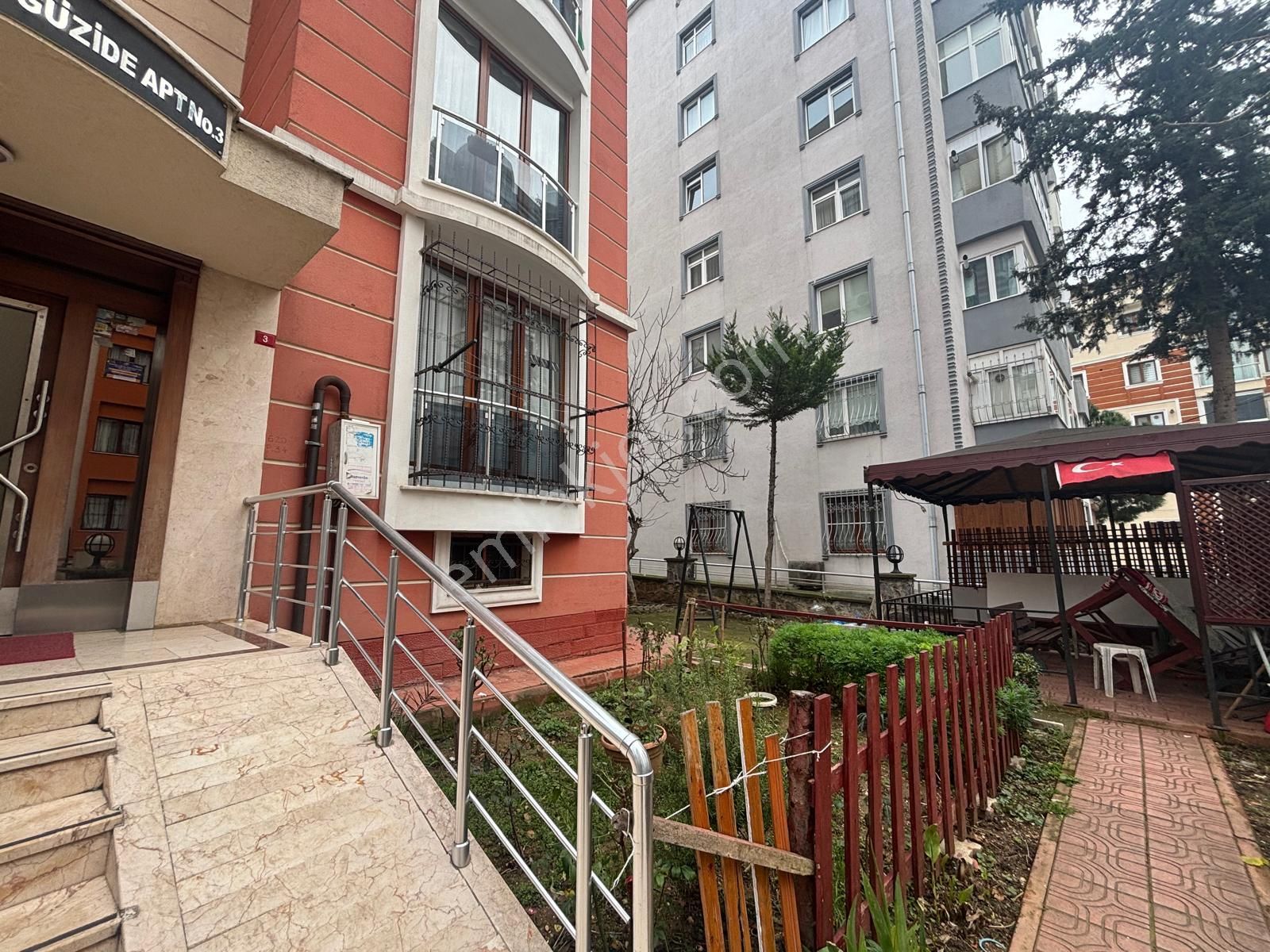 Maltepe Cevizli Mah'de Minibüsyoluna 5dk Yürüme Satılık 2+1daire - Görsel 15