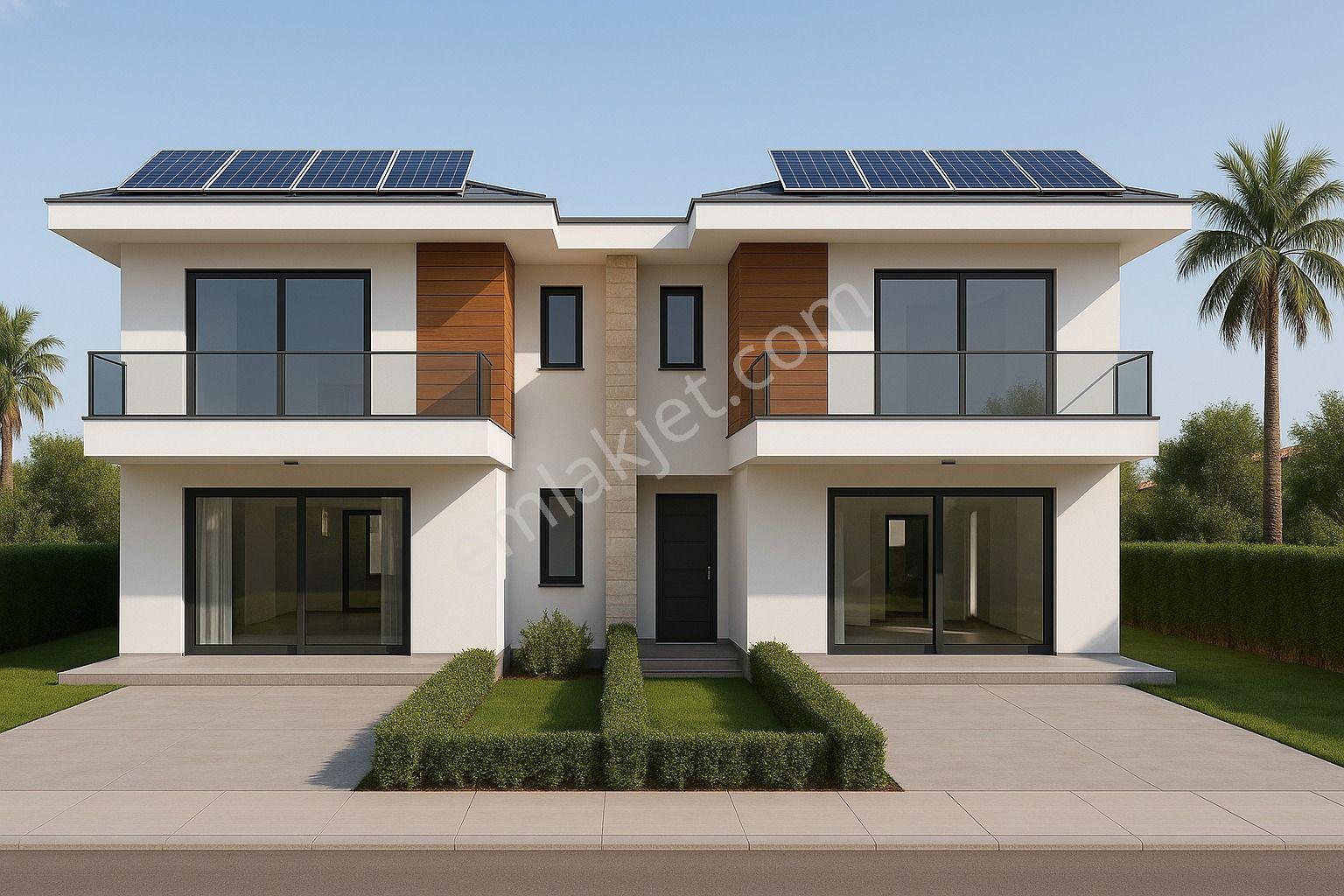 Mersin Silifke Olukbaşında Satılık 413 M2 İmarlı Villa Arsası - Görsel 4