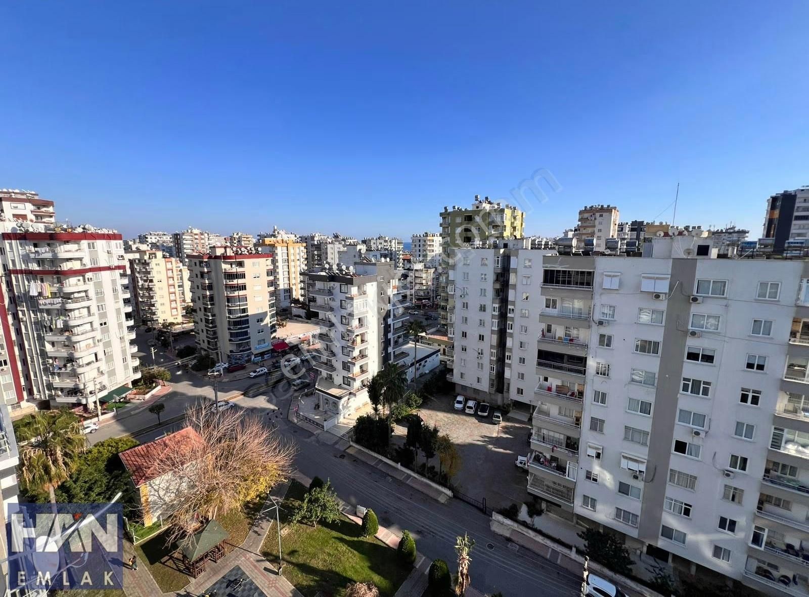 Han Emlak'tan Menderes Mah'de Site İçi Doğalgazlı B.mutfak 3+1 - Görsel 18