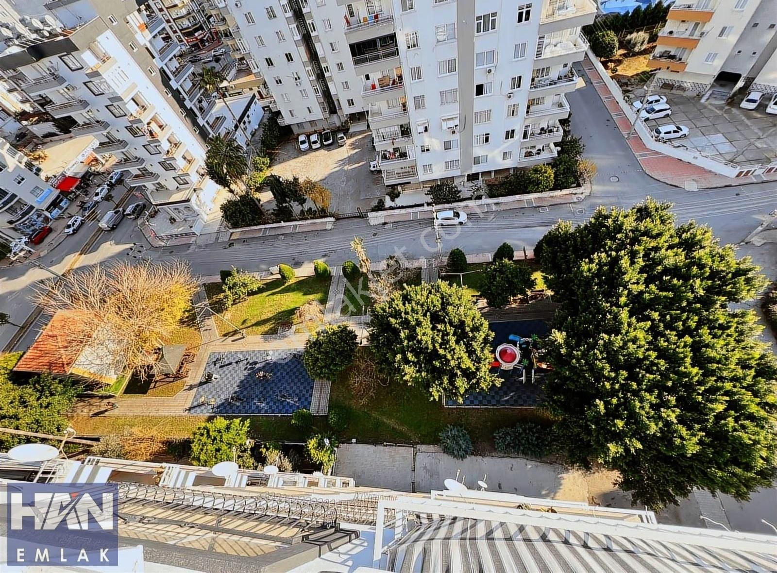 Han Emlak'tan Menderes Mah'de Site İçi Doğalgazlı B.mutfak 3+1 - Görsel 20