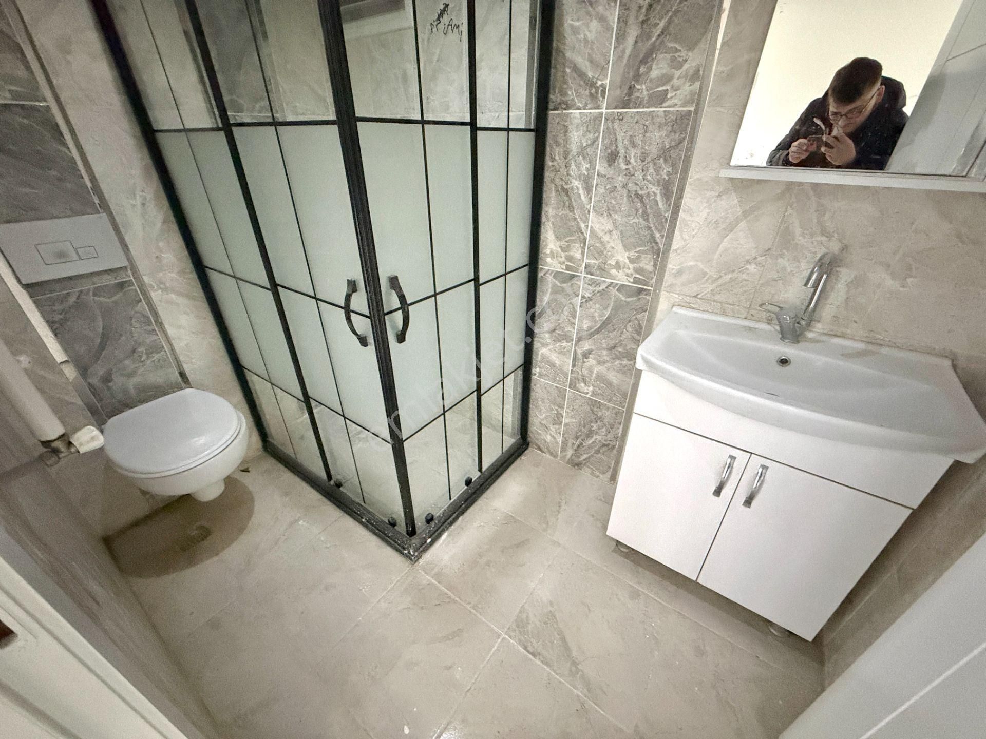 Pursaklar Mehmet Zengin Emlak'tan Otoparklı Çift Banyolu 1.kat 3+1 Sitede Daire - Görsel 18