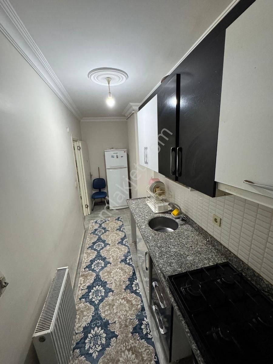 Merkez18den İçi Full Eşyalı 1+1=60m2 Bahçe Katı - Görsel 11