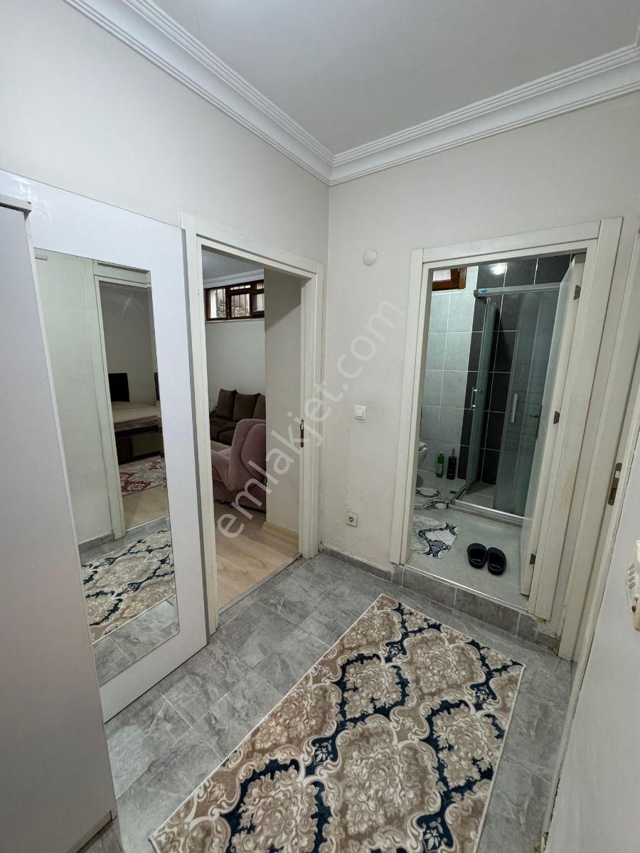 Merkez18den İçi Full Eşyalı 1+1=60m2 Bahçe Katı - Görsel 2
