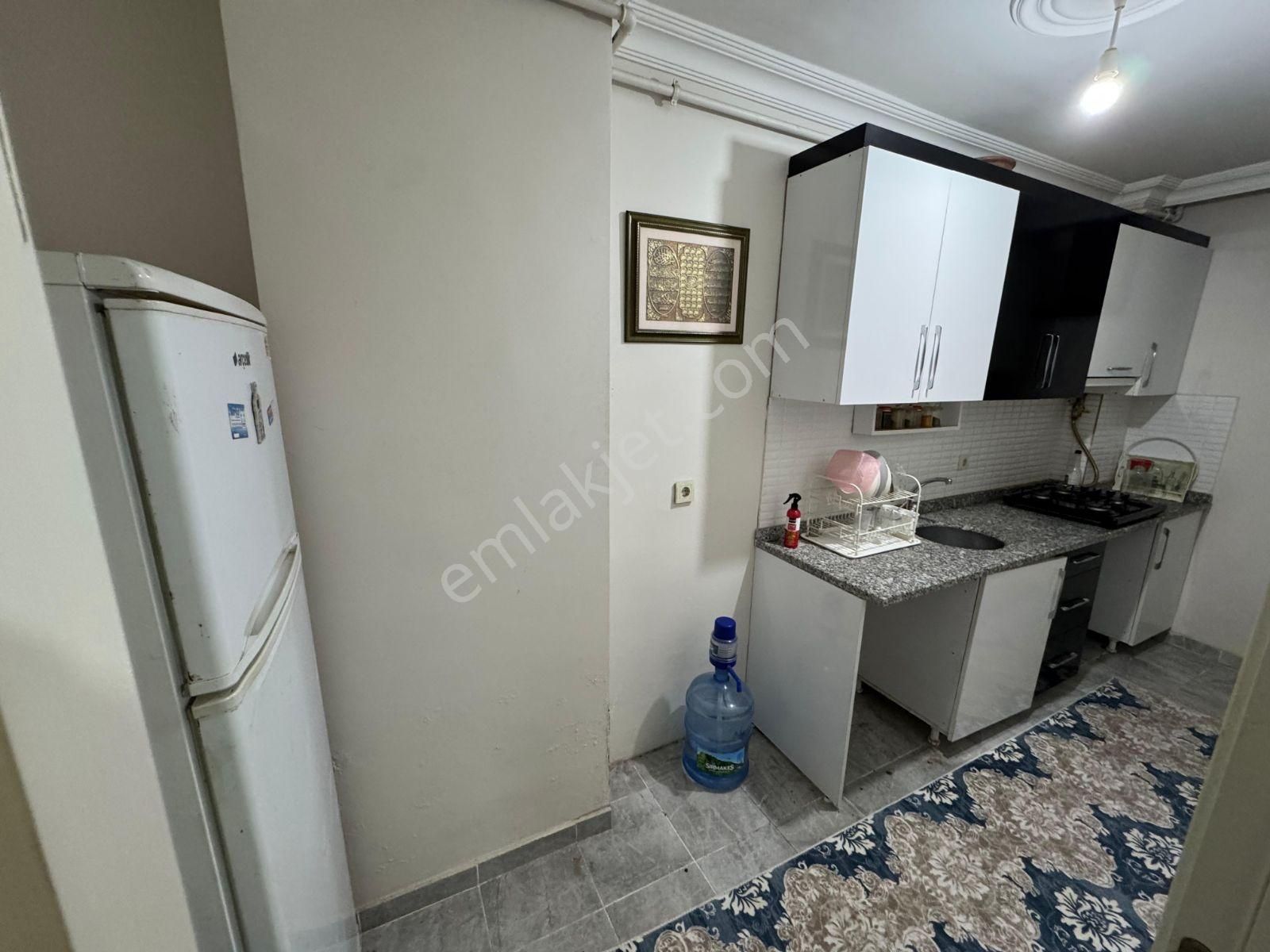 Merkez18den İçi Full Eşyalı 1+1=60m2 Bahçe Katı - Görsel 4