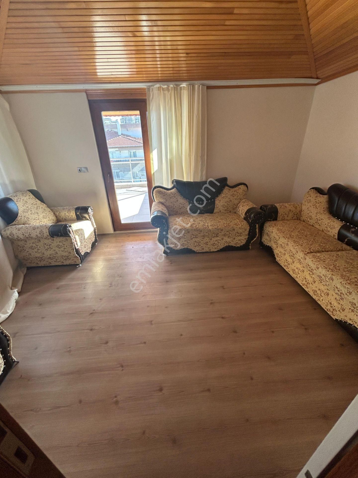 Selçukbey İstek Koleji Üstü Kiralık Teraslı 4+1 Lüks Daire - Görsel 15