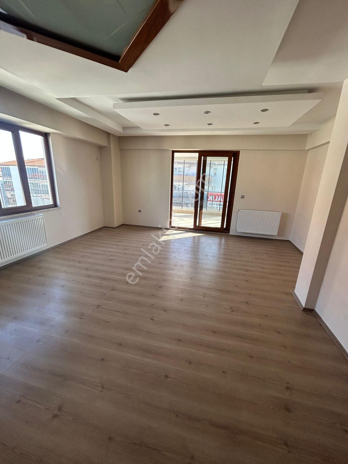 Selçukbey İstek Koleji Üstü Kiralık Teraslı 4+1 Lüks Daire - Görsel 20