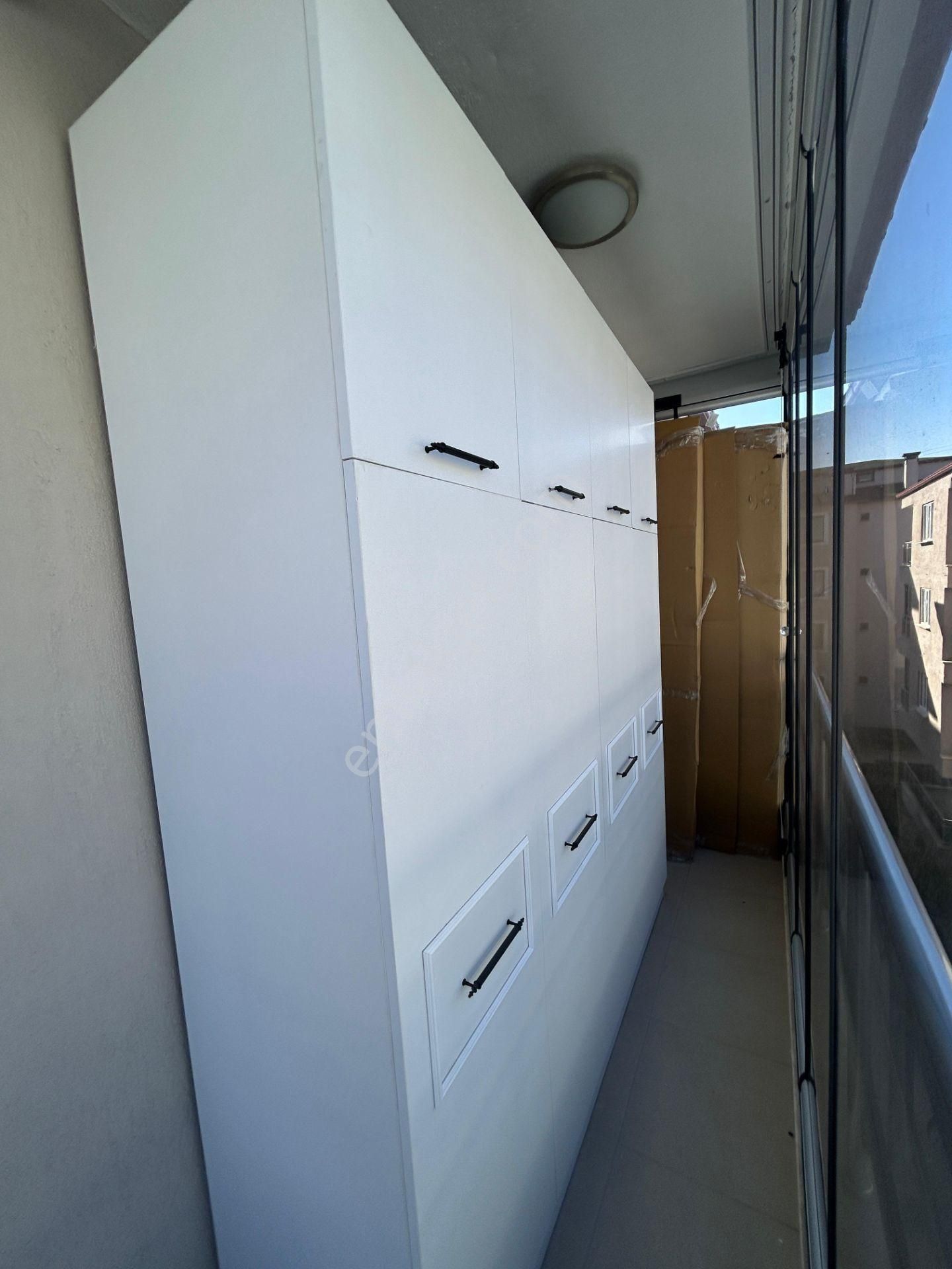 Selçukbey İstek Koleji Üstü Kiralık Teraslı 4+1 Lüks Daire - Görsel 10