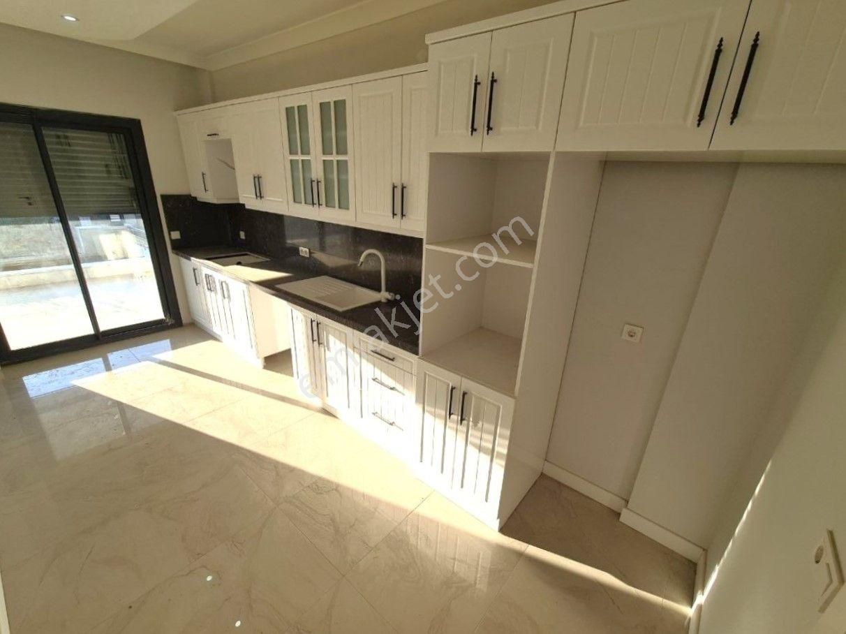 🏡aygül'den Burhaniye Bahçelievler'de Doğa Ve Deniz Manzaralı Şık Tasarım Satılık 4+1 Müstakil Villa - Görsel 4