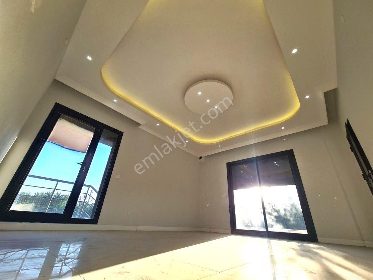 🏡aygül'den Burhaniye Bahçelievler'de Doğa Ve Deniz Manzaralı Şık Tasarım Satılık 4+1 Müstakil Villa - Görsel 10