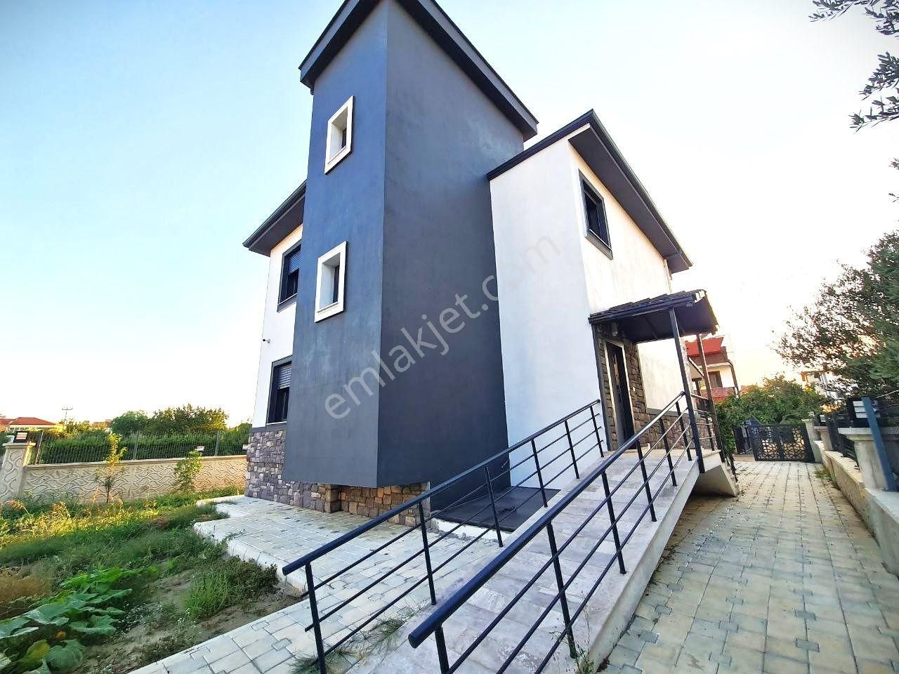 🏡aygül'den Burhaniye Bahçelievler'de Doğa Ve Deniz Manzaralı Şık Tasarım Satılık 4+1 Müstakil Villa - Görsel 35