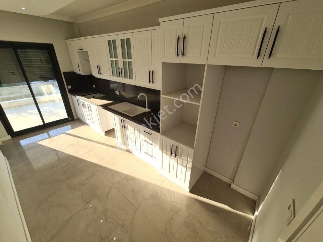 🏡aygül'den Burhaniye Bahçelievler'de Doğa Ve Deniz Manzaralı Şık Tasarım Satılık 4+1 Müstakil Villa - Görsel 6