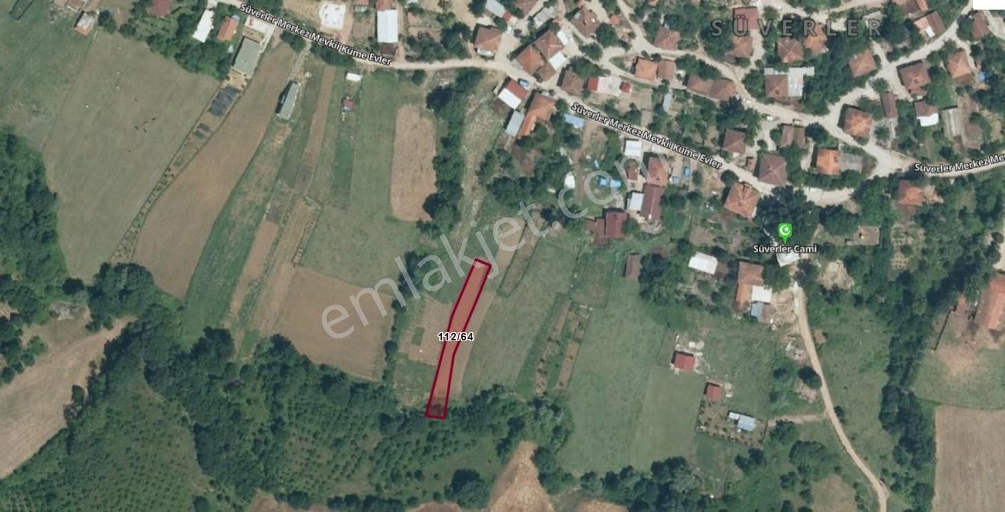 Golden Restate'den İzmit Süverler'de Satılık Yatırımlık Arsa - Görsel 4