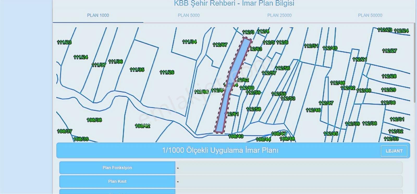 Golden Restate'den İzmit Süverler'de Satılık Yatırımlık Arsa - Görsel 5