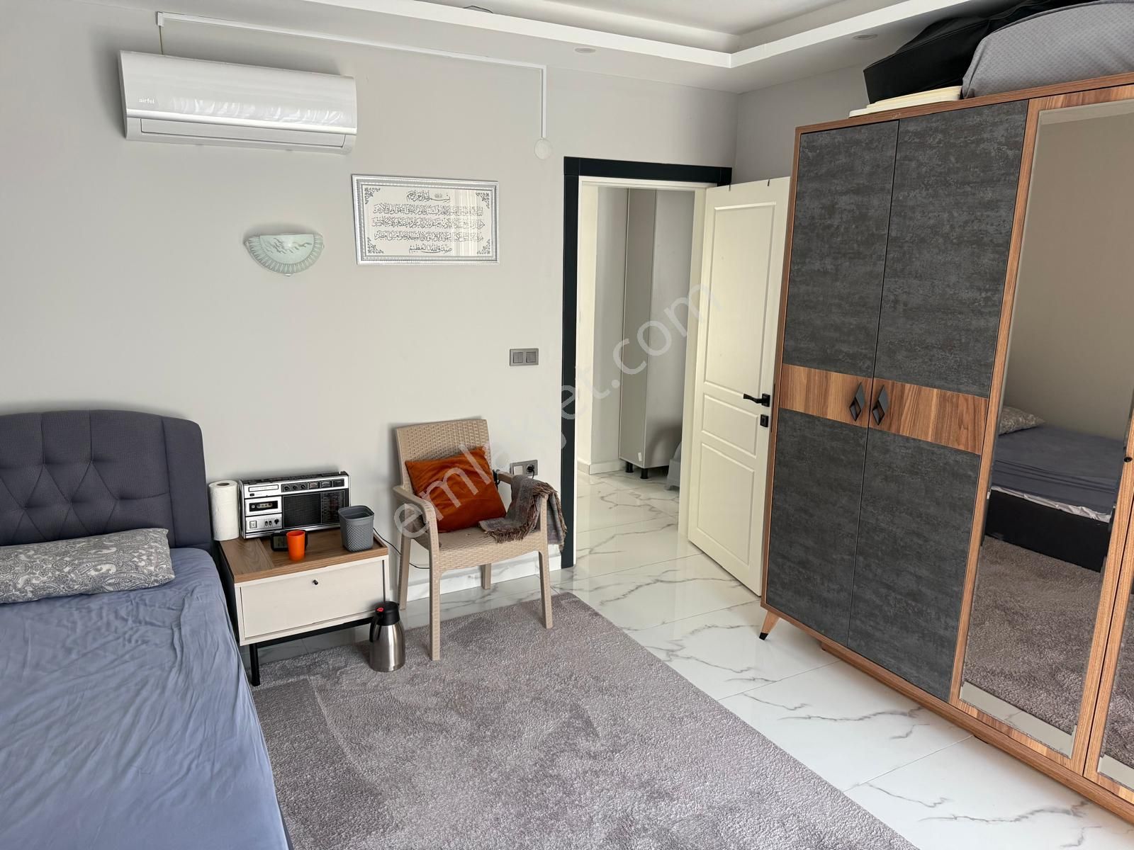 Didim'de Denize 450m | 5+1 Fırsat Müstakil Tripleks Villa - Görsel 21