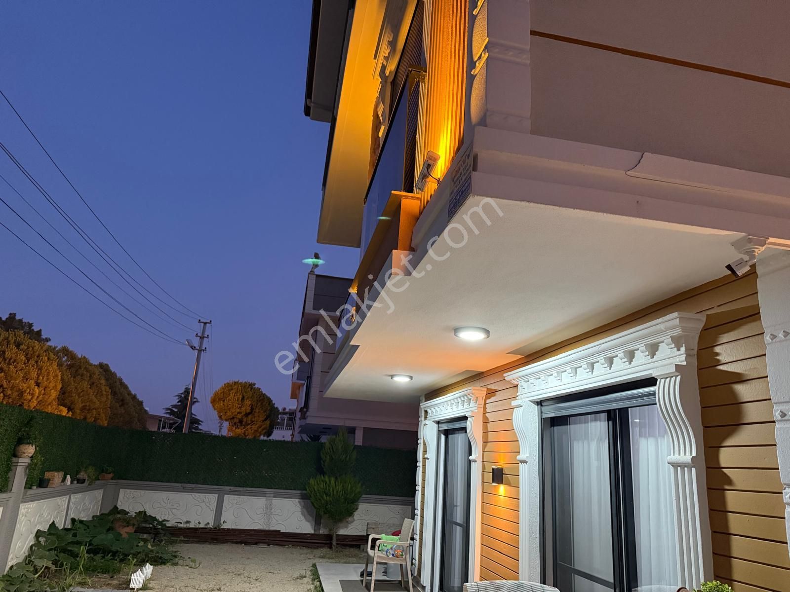 Didim'de Denize 450m | 5+1 Fırsat Müstakil Tripleks Villa - Görsel 29