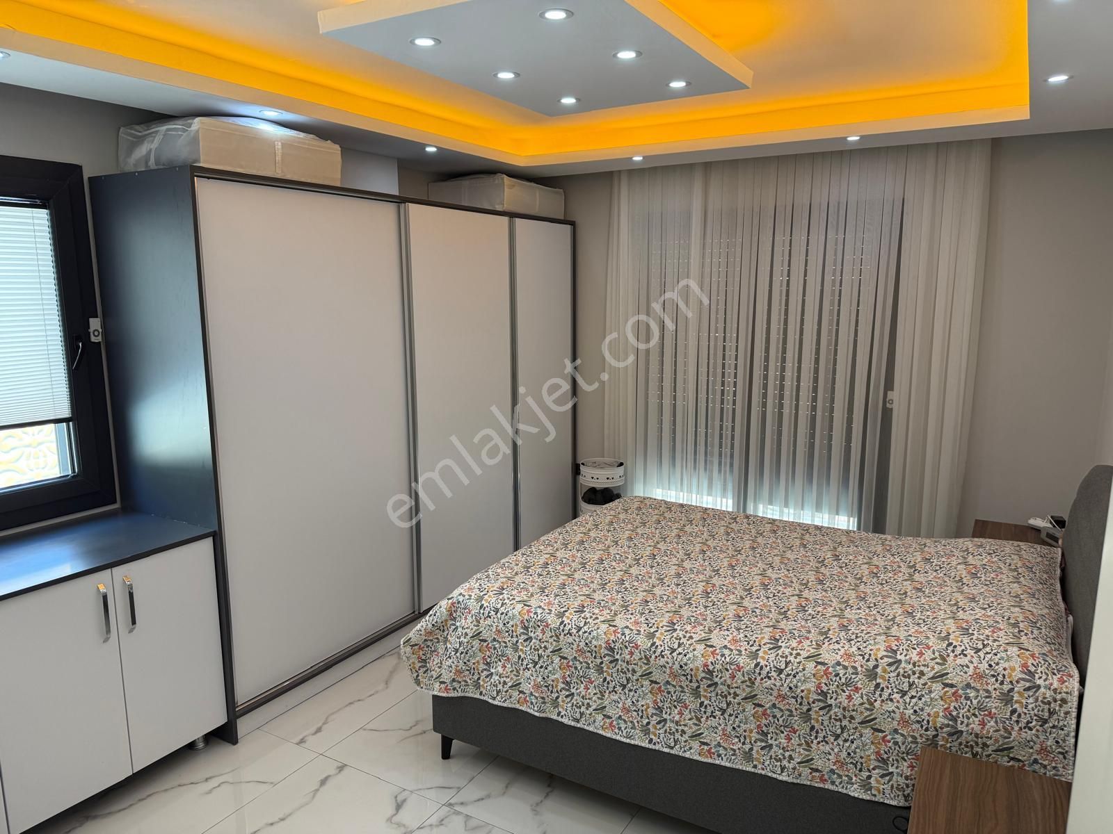 Didim'de Denize 450m | 5+1 Fırsat Müstakil Tripleks Villa - Görsel 25