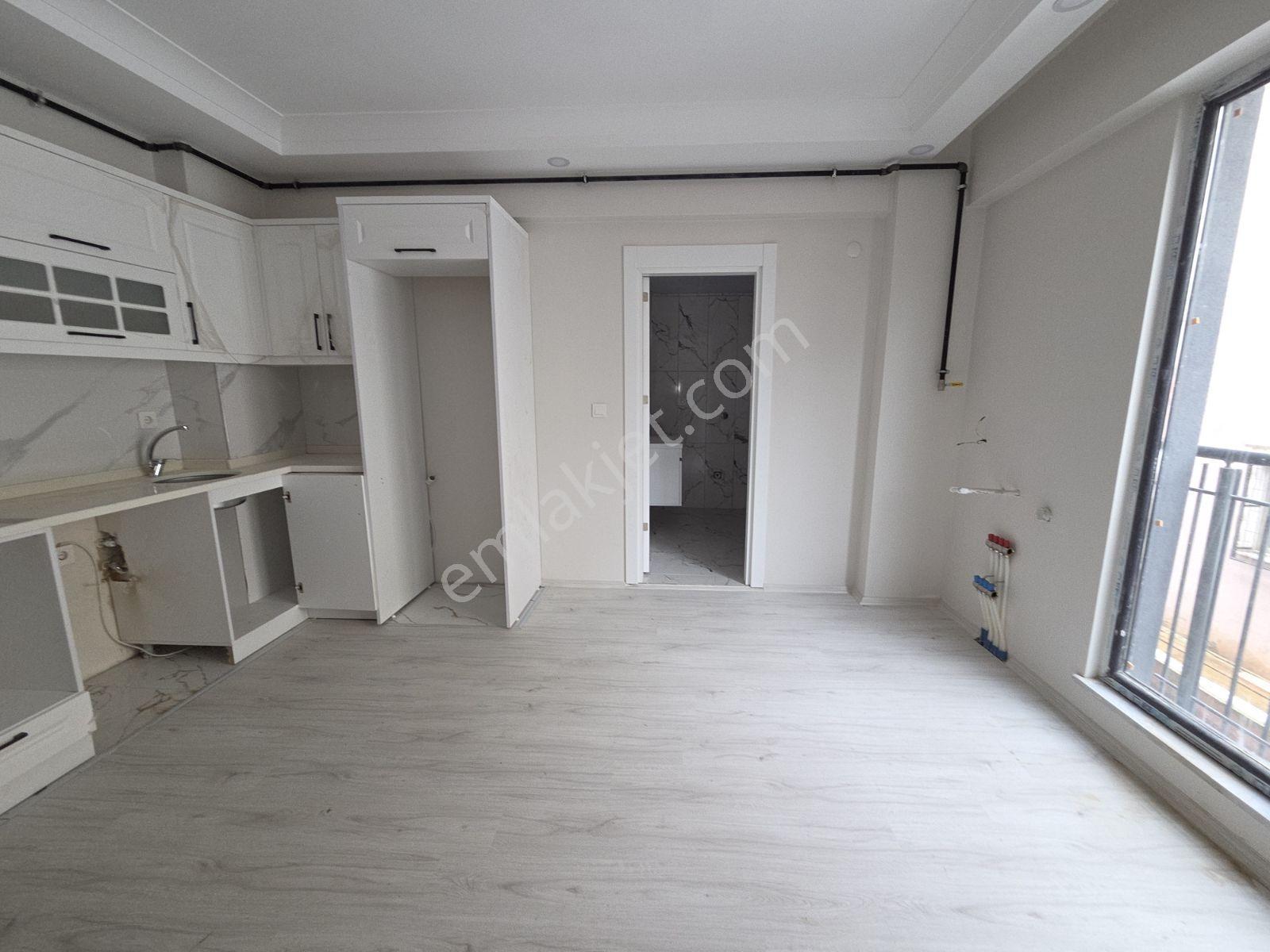 Keşan'ın Gözdesi Aşağı Zaferiye Mah. Satılık 1+1 Sıfır Daire - Görsel 9
