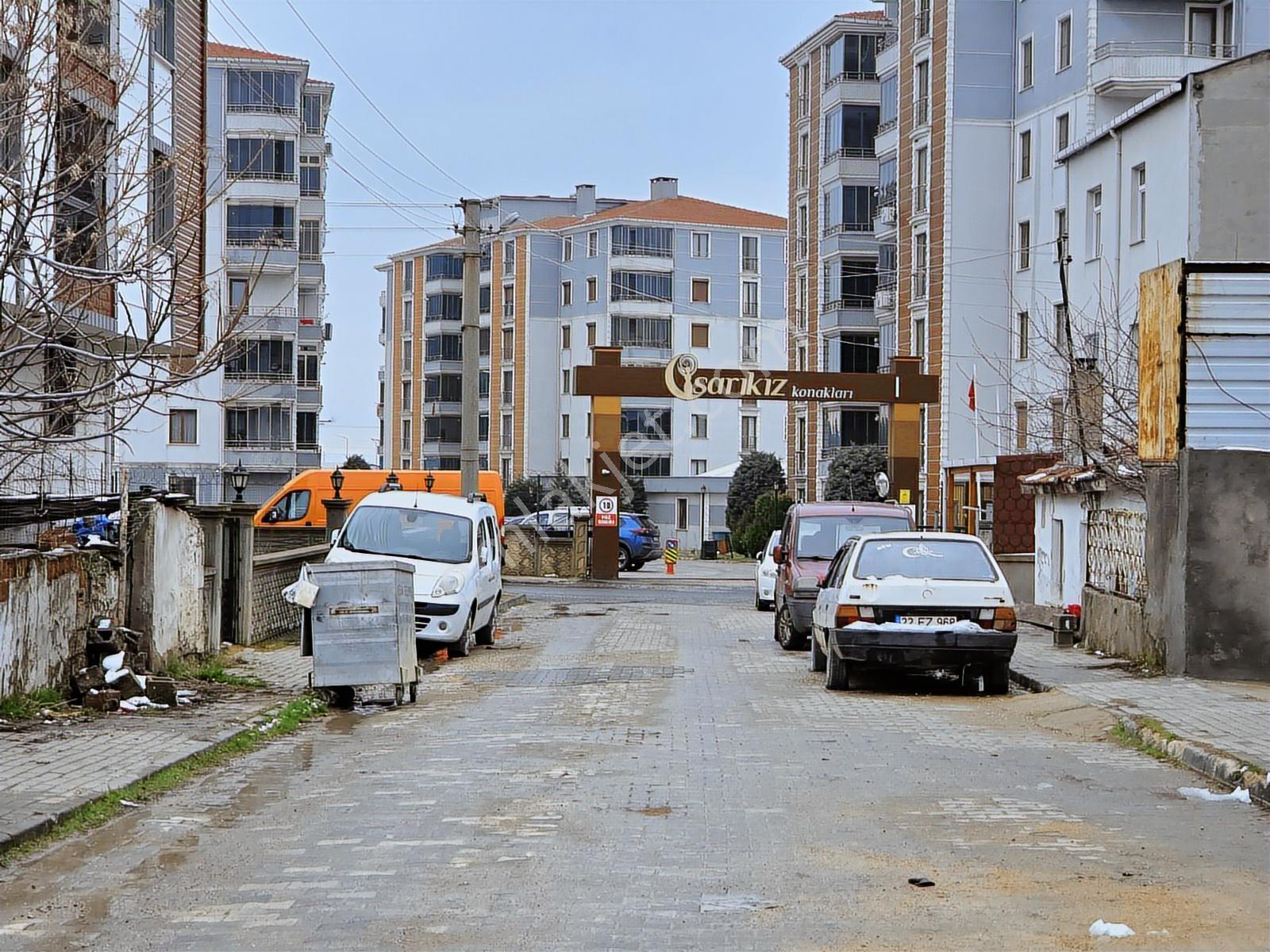 Keşan'ın Gözdesi Aşağı Zaferiye Mah. Satılık 1+1 Sıfır Daire - Görsel 29