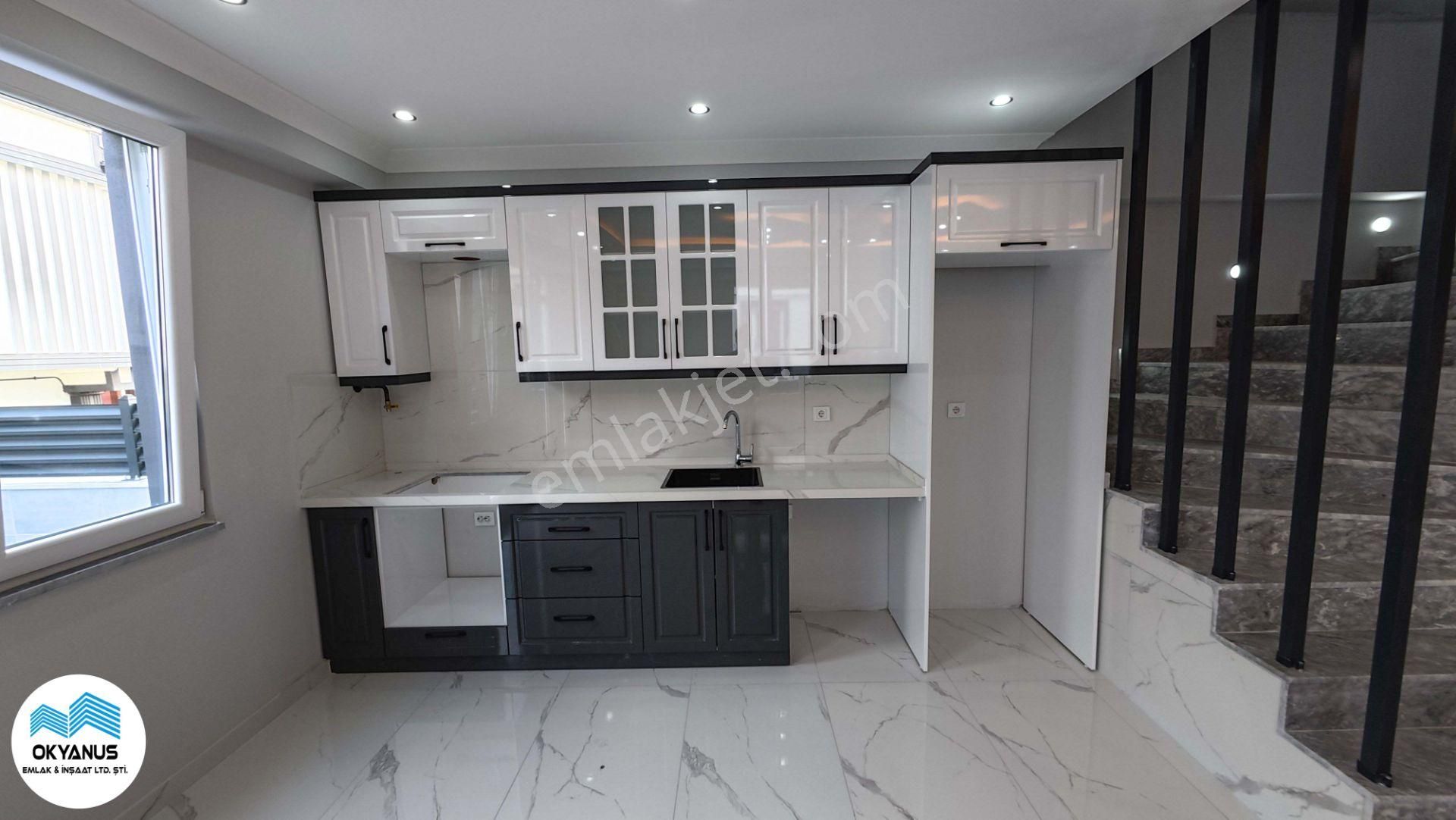 Sakarya Kocaali'de Denize 100 Metre Mesafede Bahçeli 3+1 Modern Villa - Görsel 13