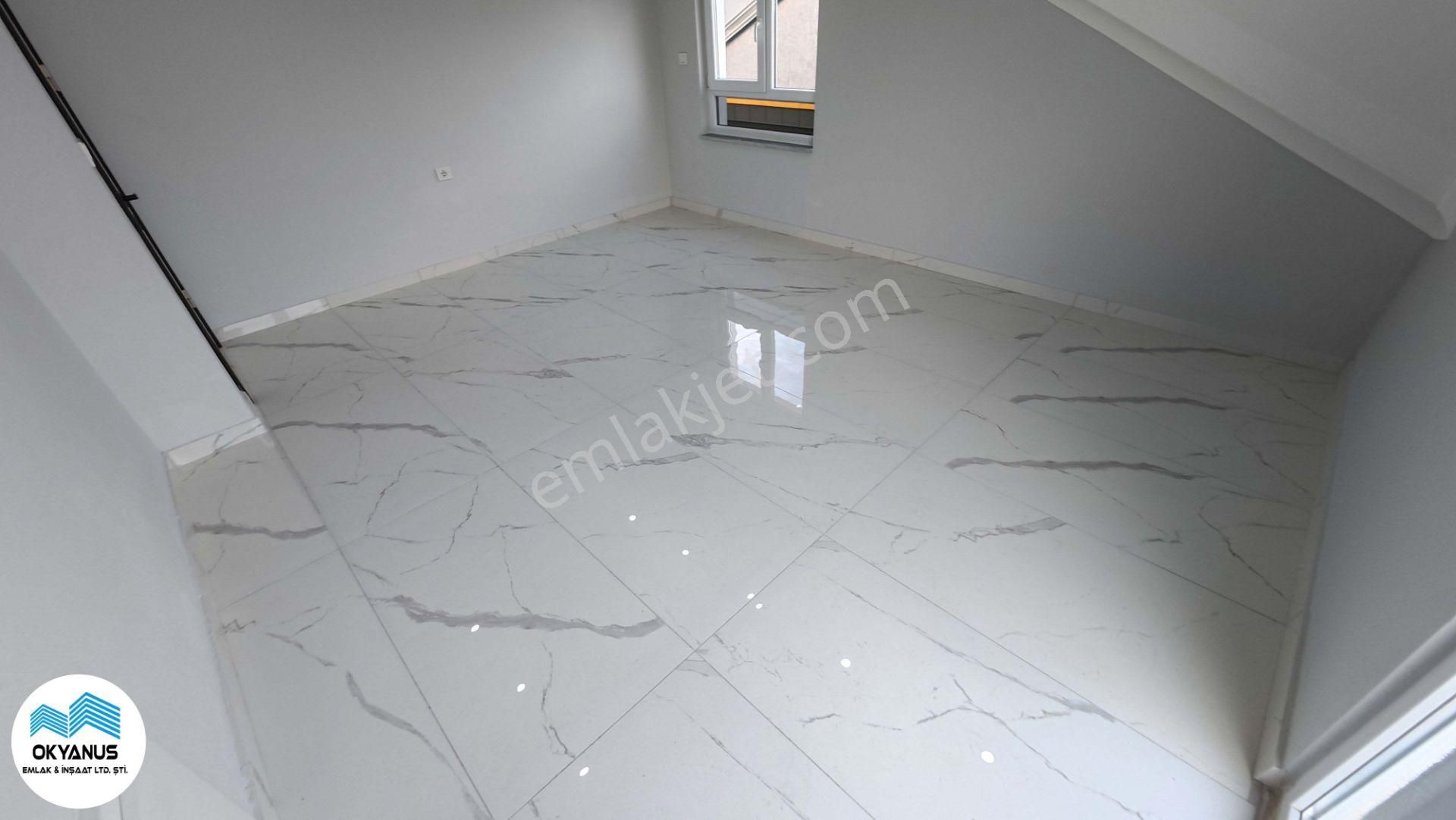 Sakarya Kocaali'de Denize 100 Metre Mesafede Bahçeli 3+1 Modern Villa - Görsel 32