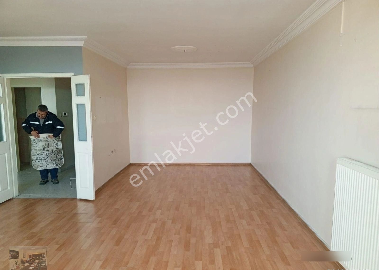 Yavuzselim Mahallesinde Türk Hava Yolları Sitesinde Tek Emlaktan Kiralık 3+1 Daire - Görsel 30
