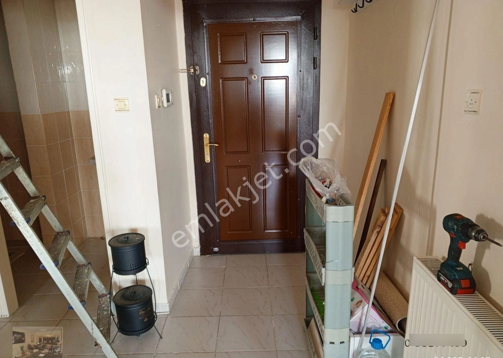 Yavuzselim Mahallesinde Türk Hava Yolları Sitesinde Tek Emlaktan Kiralık 3+1 Daire - Görsel 29