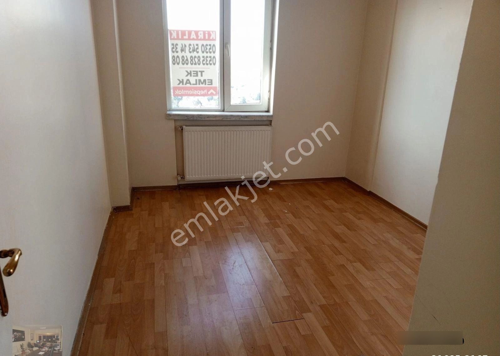Yavuzselim Mahallesinde Türk Hava Yolları Sitesinde Tek Emlaktan Kiralık 3+1 Daire - Görsel 19
