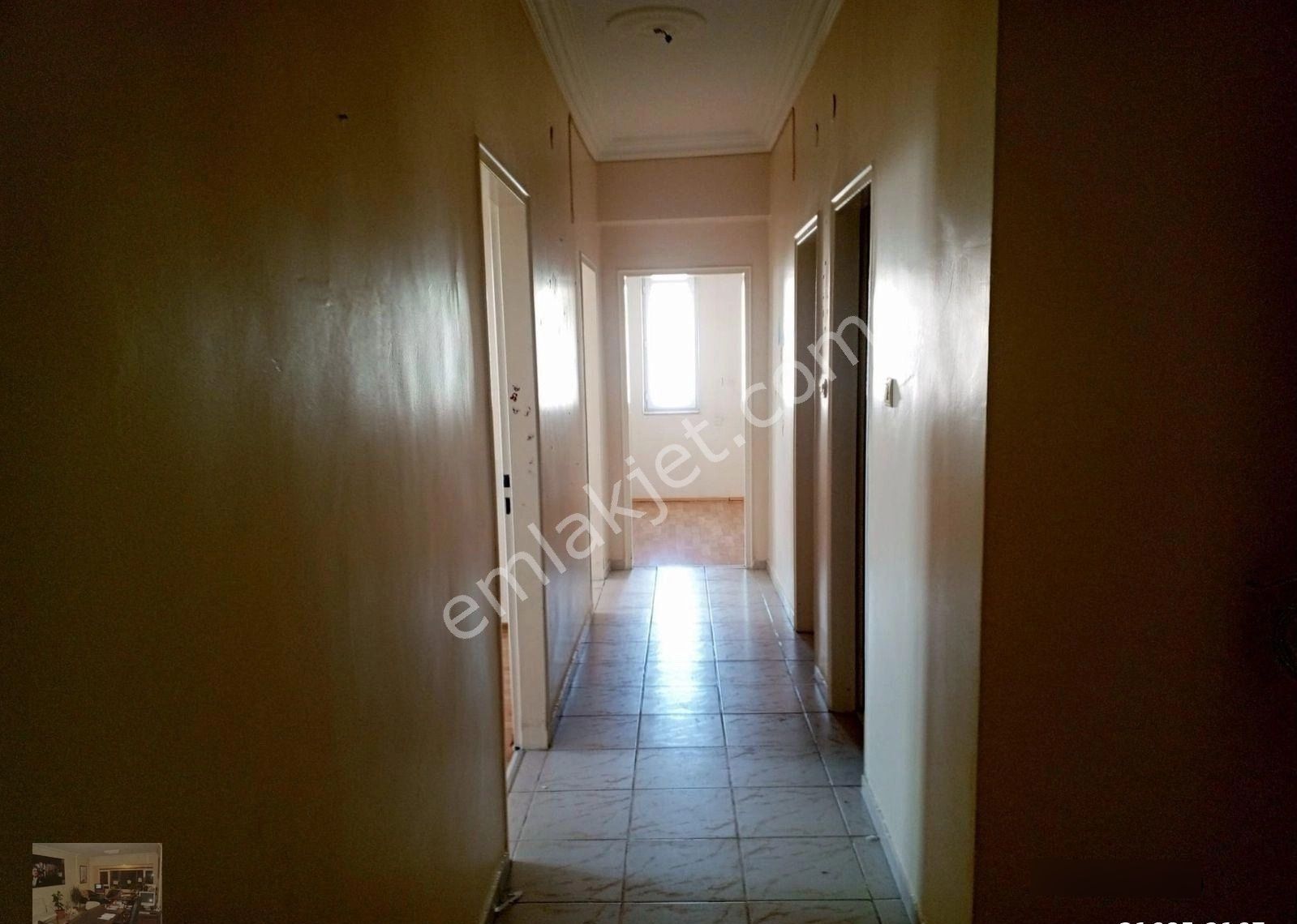 Yavuzselim Mahallesinde Türk Hava Yolları Sitesinde Tek Emlaktan Kiralık 3+1 Daire - Görsel 7