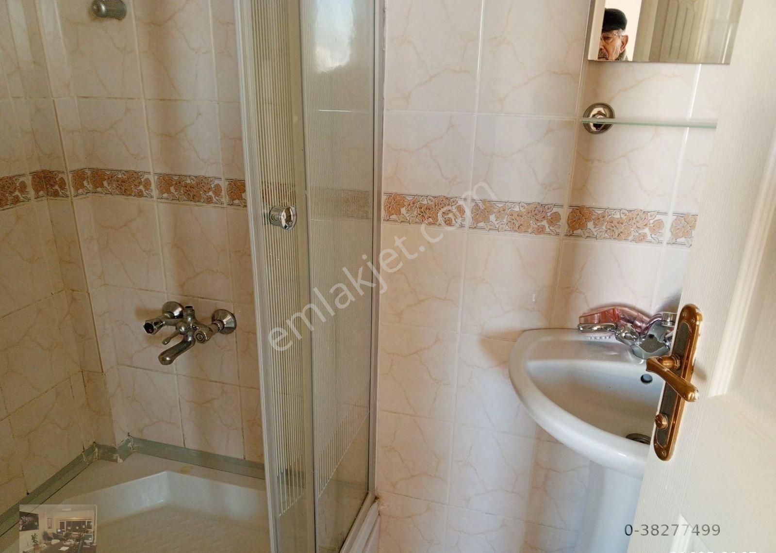 Yavuzselim Mahallesinde Türk Hava Yolları Sitesinde Tek Emlaktan Kiralık 3+1 Daire - Görsel 8