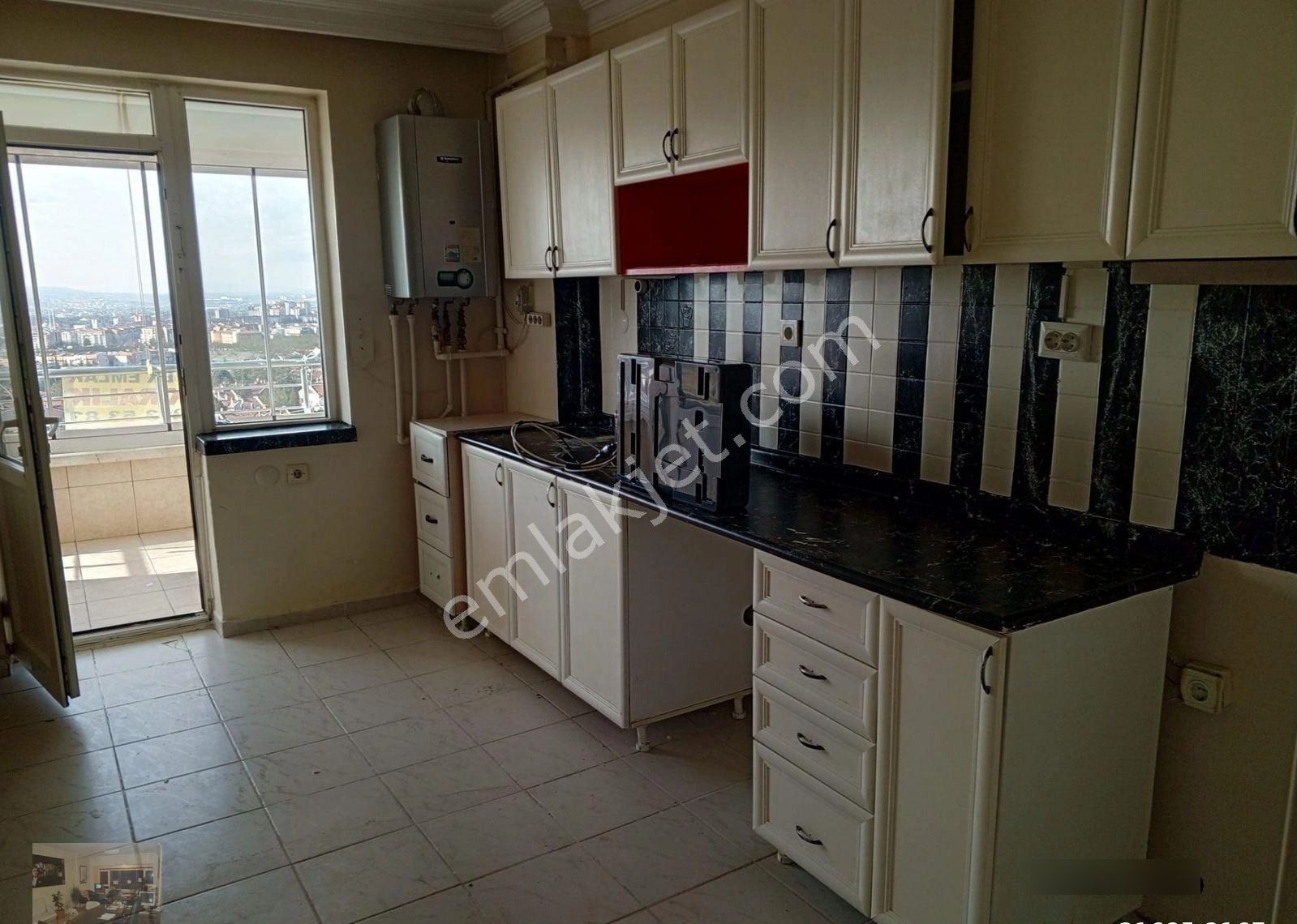 Yavuzselim Mahallesinde Türk Hava Yolları Sitesinde Tek Emlaktan Kiralık 3+1 Daire - Görsel 18