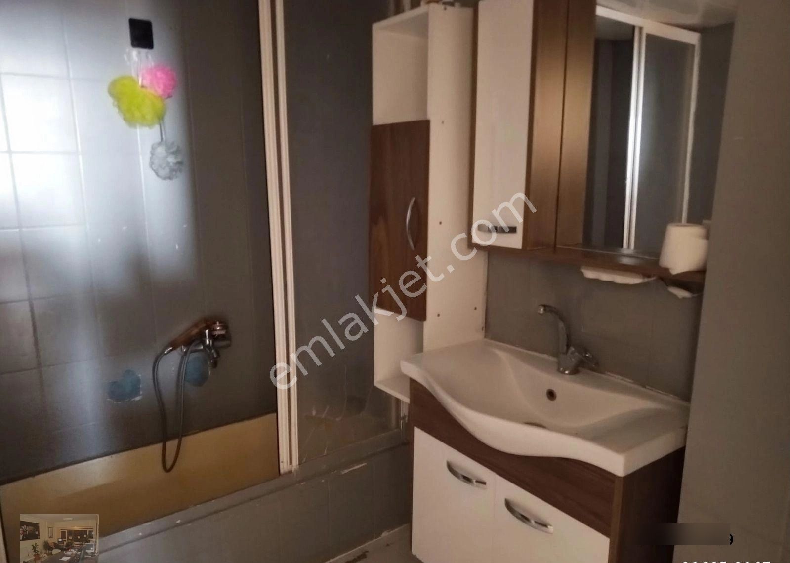 Yavuzselim Mahallesinde Türk Hava Yolları Sitesinde Tek Emlaktan Kiralık 3+1 Daire - Görsel 6