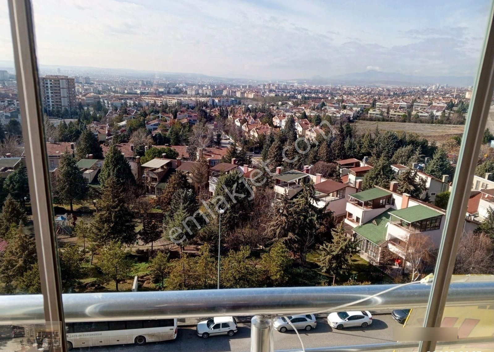 Yavuzselim Mahallesinde Türk Hava Yolları Sitesinde Tek Emlaktan Kiralık 3+1 Daire - Görsel 26