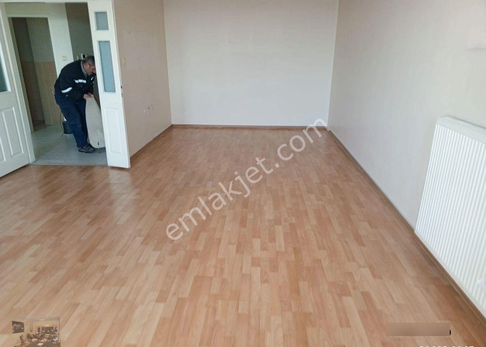 Yavuzselim Mahallesinde Türk Hava Yolları Sitesinde Tek Emlaktan Kiralık 3+1 Daire - Görsel 23