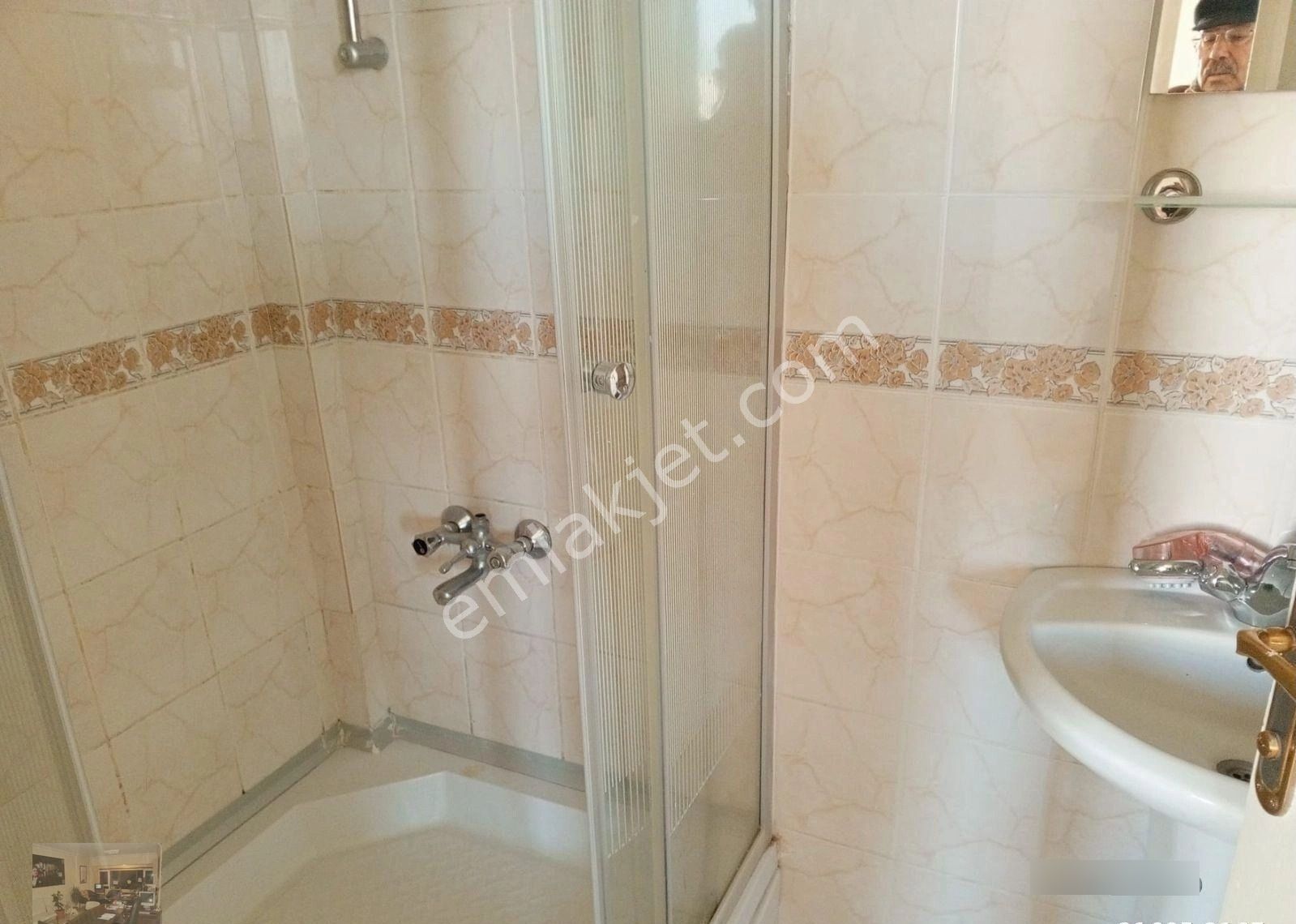 Yavuzselim Mahallesinde Türk Hava Yolları Sitesinde Tek Emlaktan Kiralık 3+1 Daire - Görsel 24