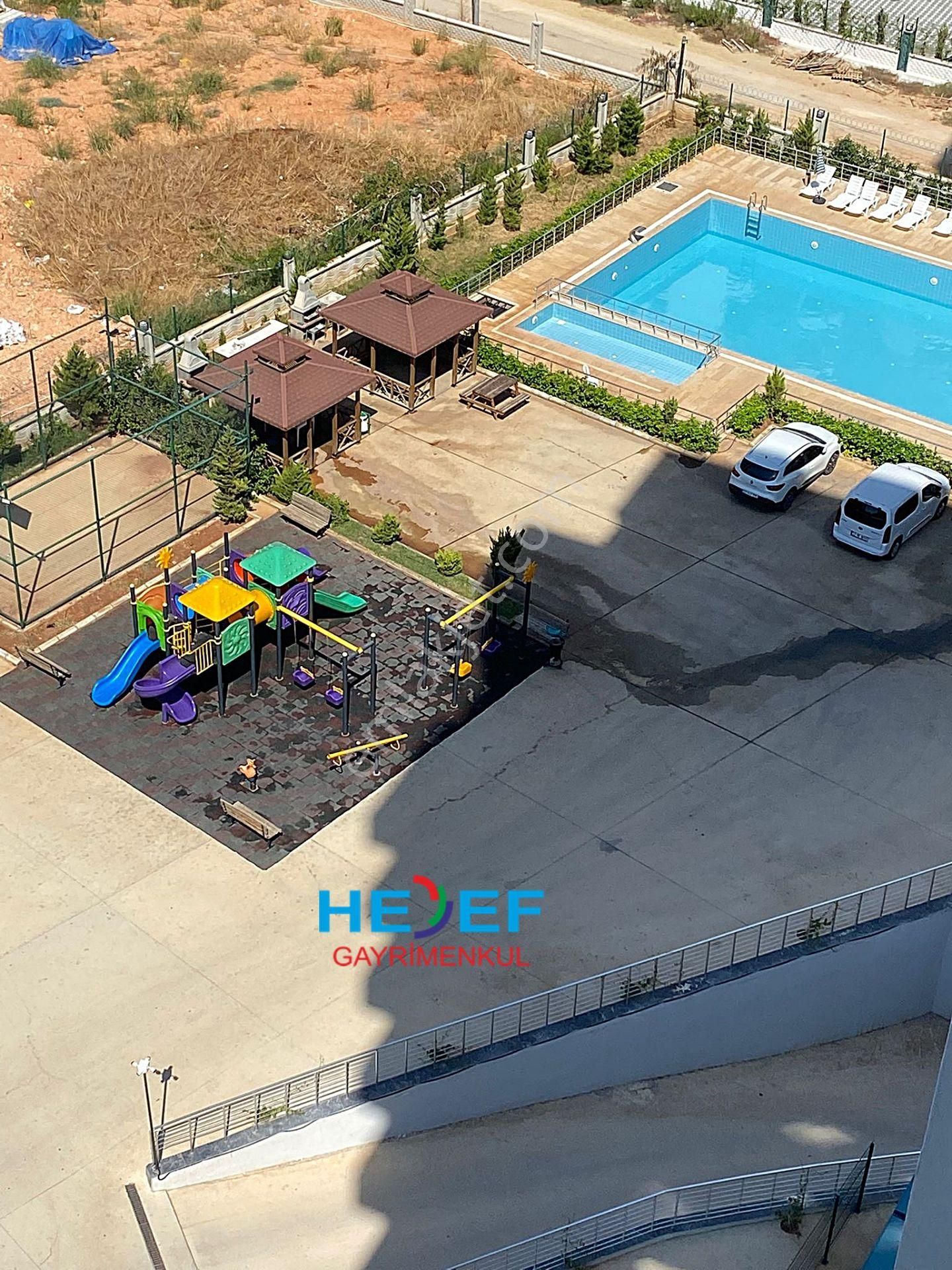 Hedef'ten Yaşardoğu Caddesinde Havuzlu Kombili Ankastreli 3+1 - Görsel 28