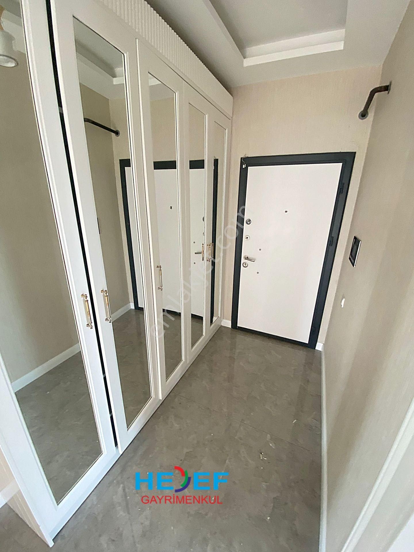 Hedef'ten Yaşardoğu Caddesinde Havuzlu Kombili Ankastreli 3+1 - Görsel 27