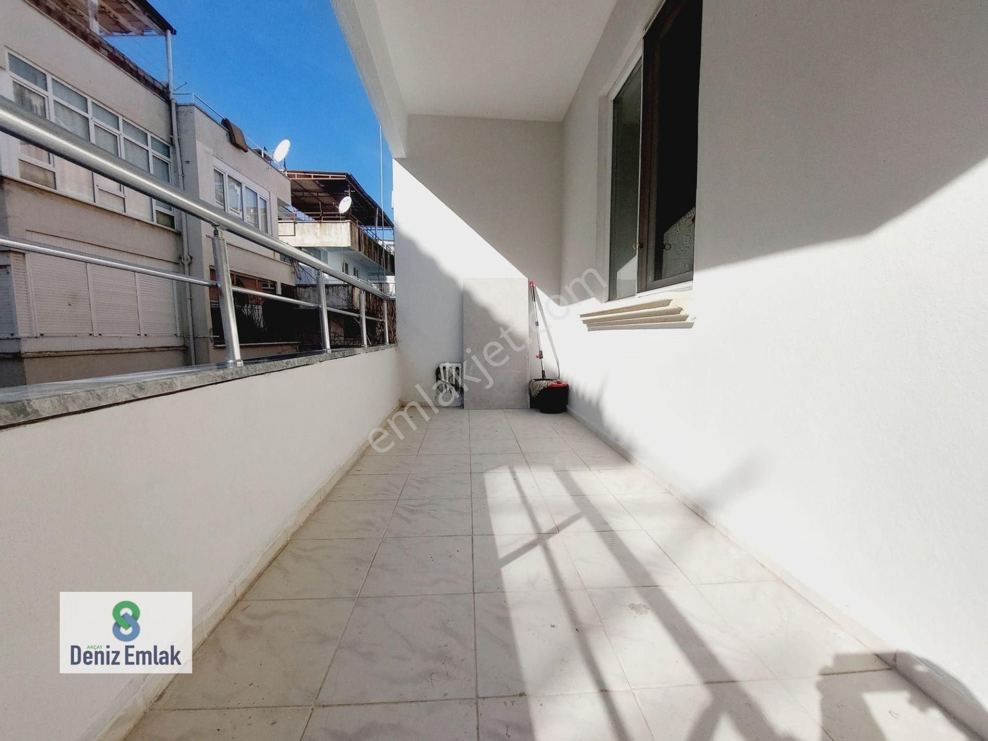 Denizden Akçay Sarıkızda Arakat Masrafsız Satılık 2+1 Daire. - Görsel 35