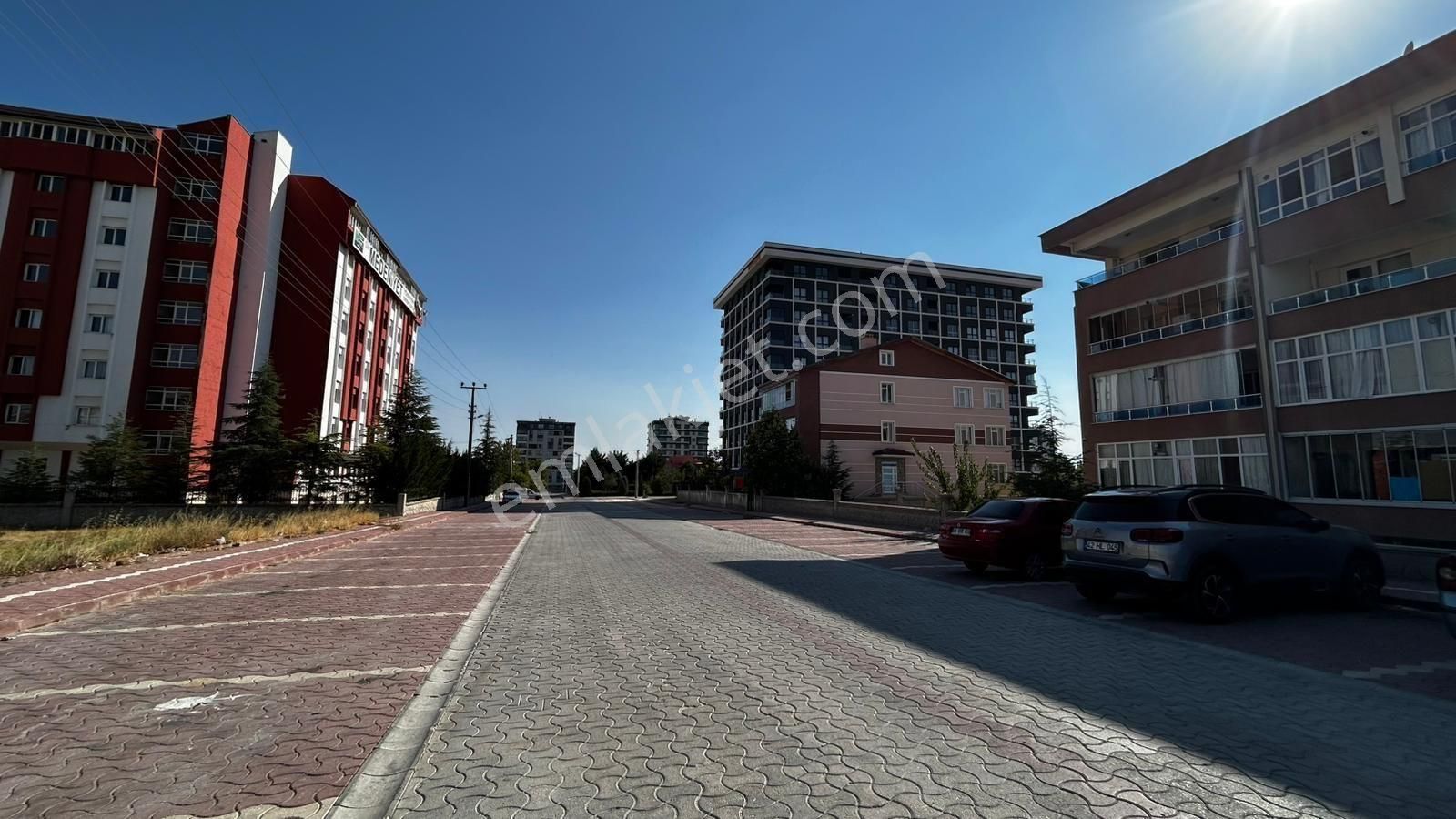 Kosova Mah İtfaiye Cşvarı 1+1 Eşyalı Bireysel - Görsel 19