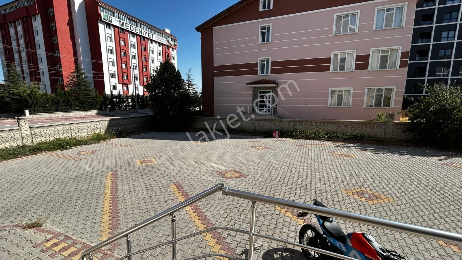 Kosova Mah İtfaiye Cşvarı 1+1 Eşyalı Bireysel