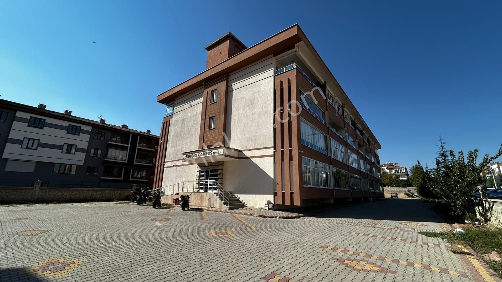 Kosova Mah İtfaiye Cşvarı 1+1 Eşyalı Bireysel - Görsel 16