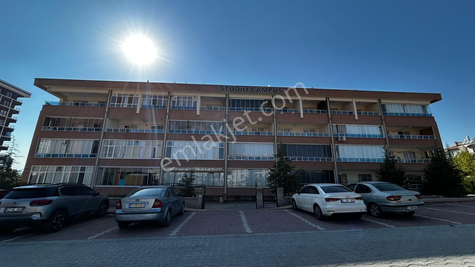 Kosova Mah İtfaiye Cşvarı 1+1 Eşyalı Bireysel - Görsel 20