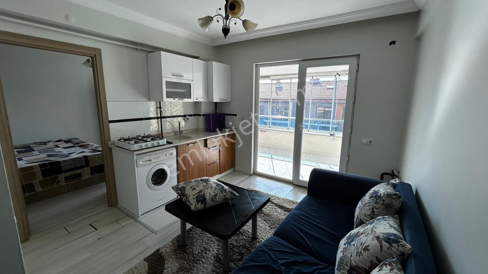 Kosova Mah İtfaiye Cşvarı 1+1 Eşyalı Bireysel - Görsel 14