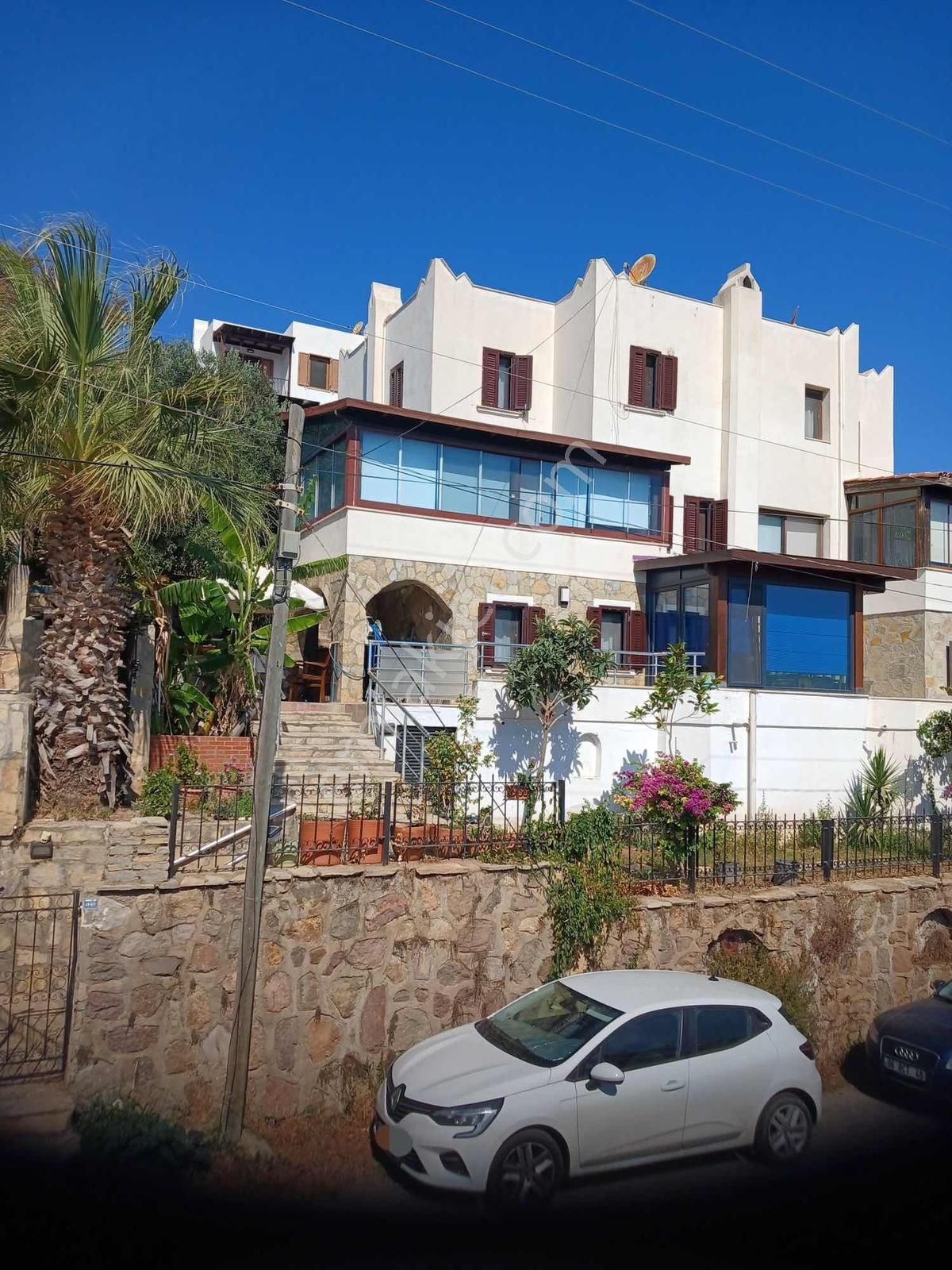 Tayman'dan Akyarlar'da Muhteşem Deniz Ve Adalar Manzaralı Villa - Görsel 10